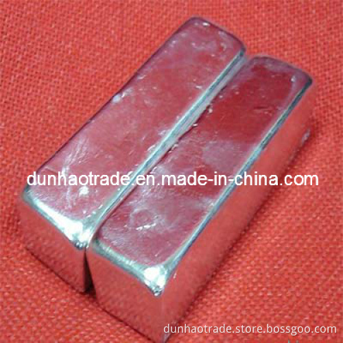 High Quality Indium Ingot Hot Sales 2014
